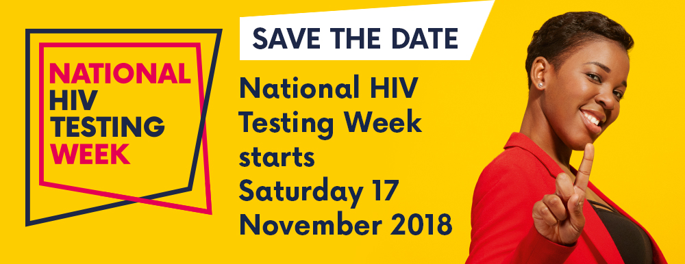 Save the date for NHTW 2018 - Saturday 17 November