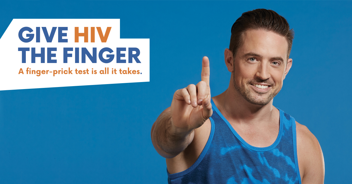 National HIV Testing Week 2018 - HIV Prevention England