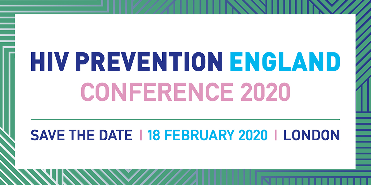 HIV Prevention England Conference 2020