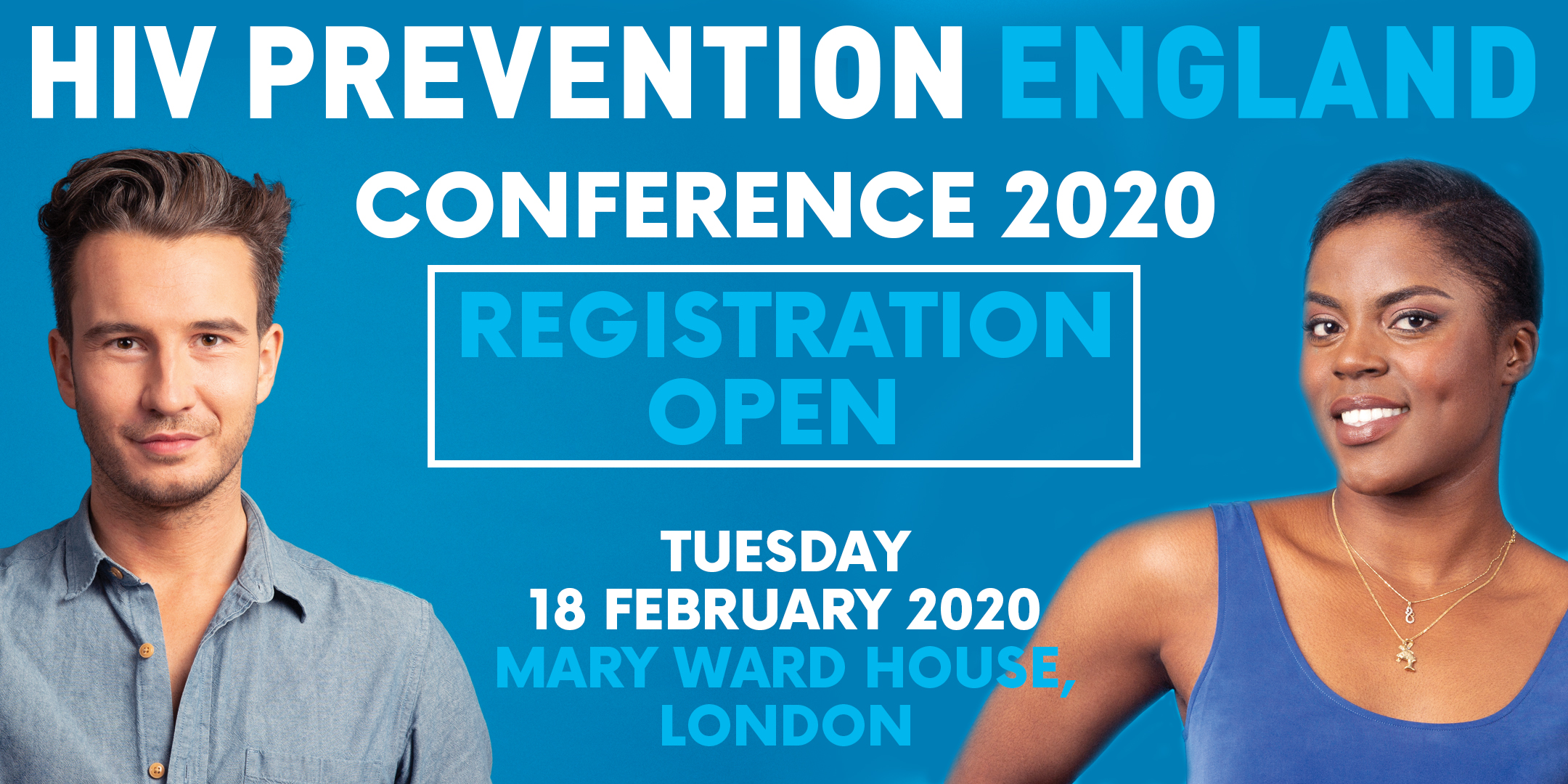 HPE Conference 2020 registration open - tuesday 18 february, mary ward house, london